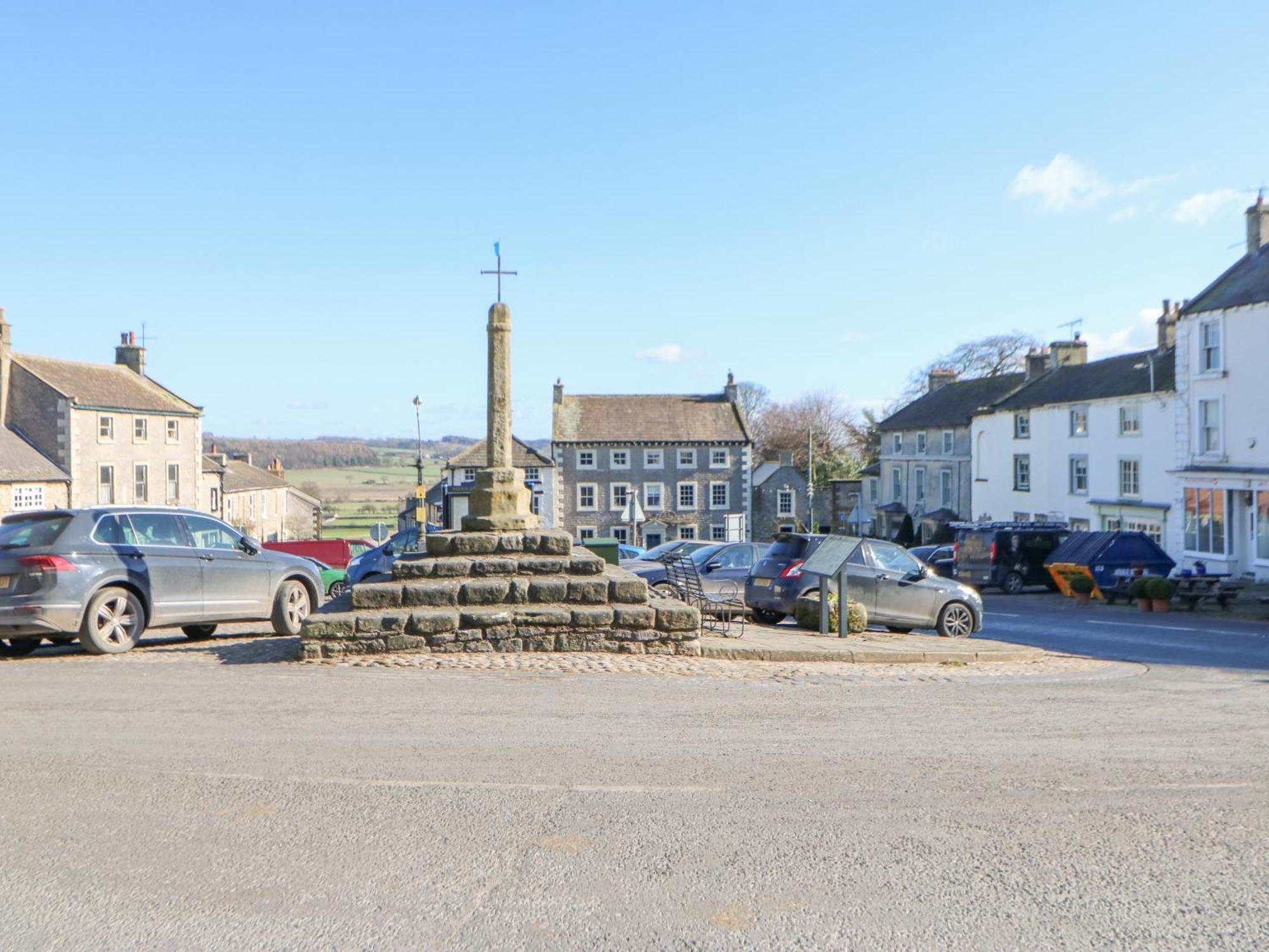 In & Out Cottage Middleham Εξωτερικό φωτογραφία