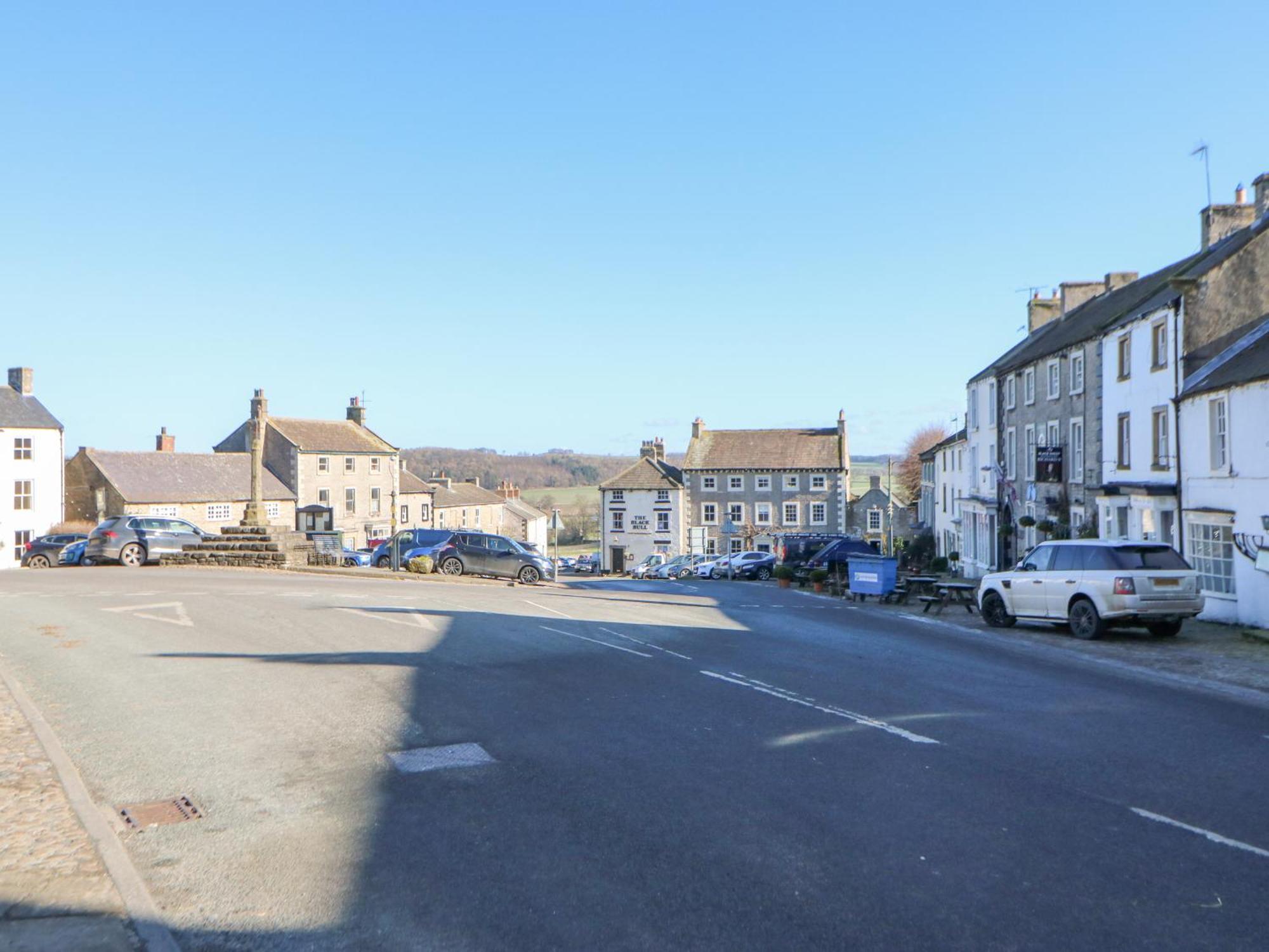 In & Out Cottage Middleham Εξωτερικό φωτογραφία