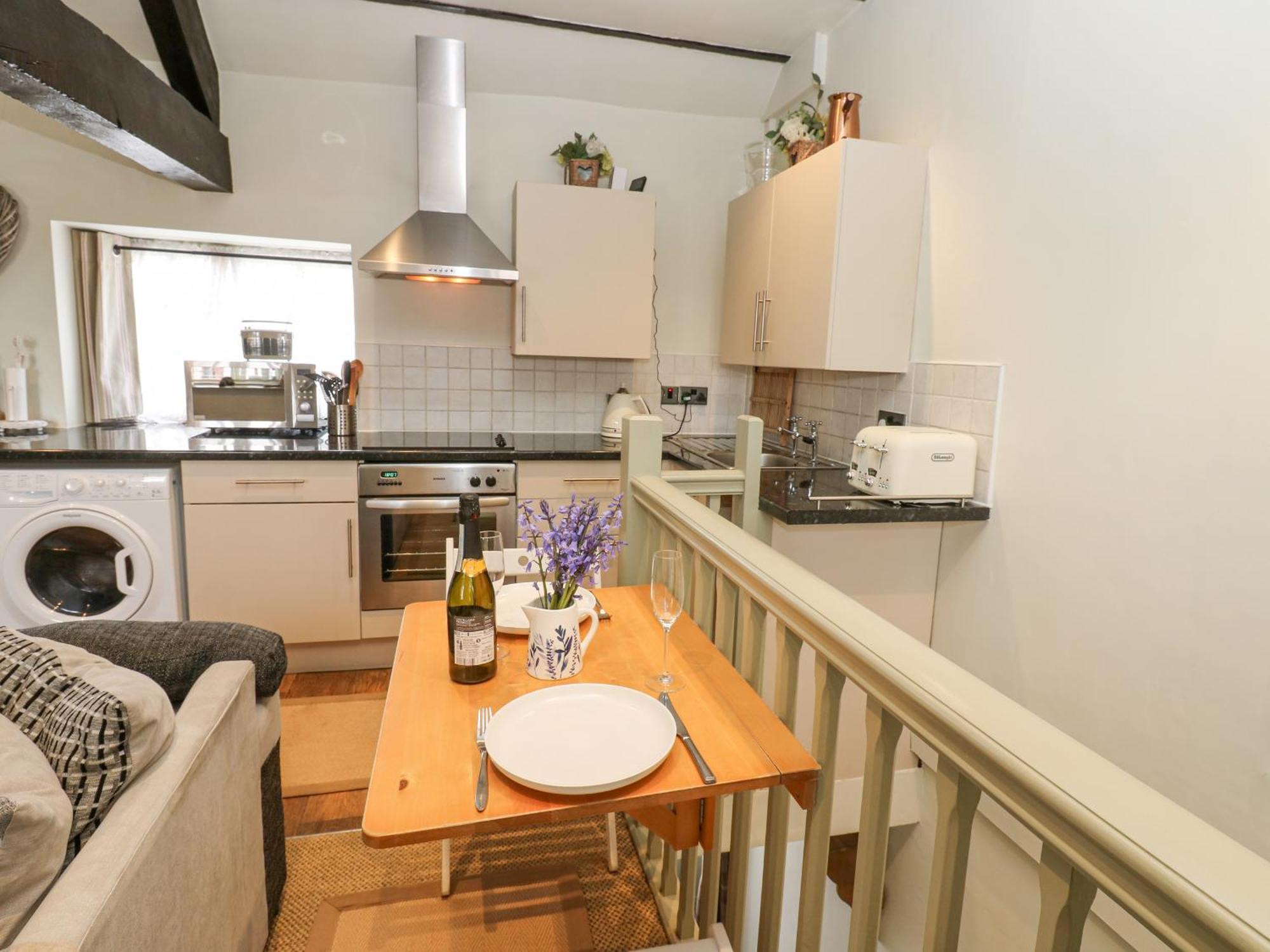 In & Out Cottage Middleham Εξωτερικό φωτογραφία