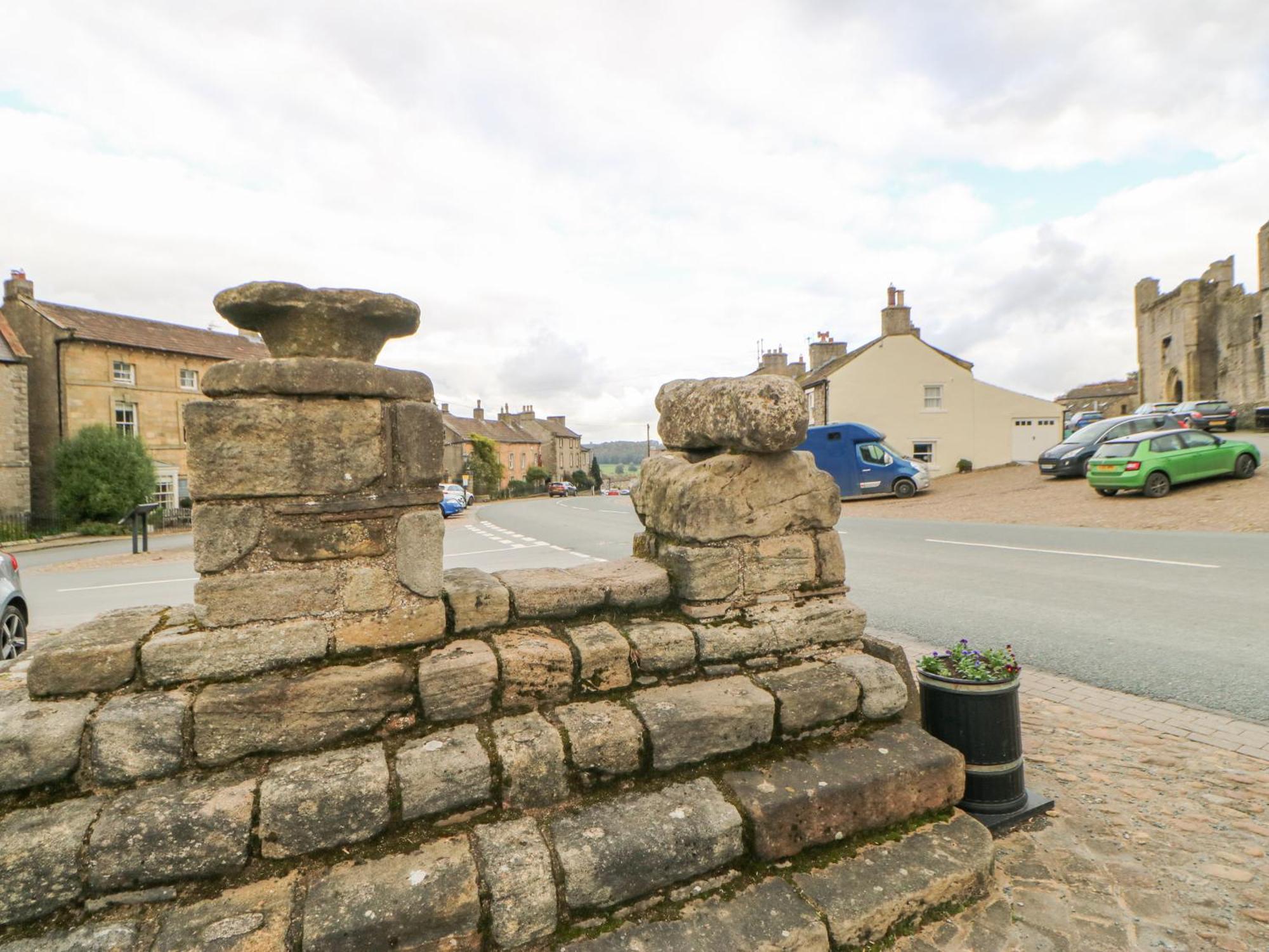 In & Out Cottage Middleham Εξωτερικό φωτογραφία