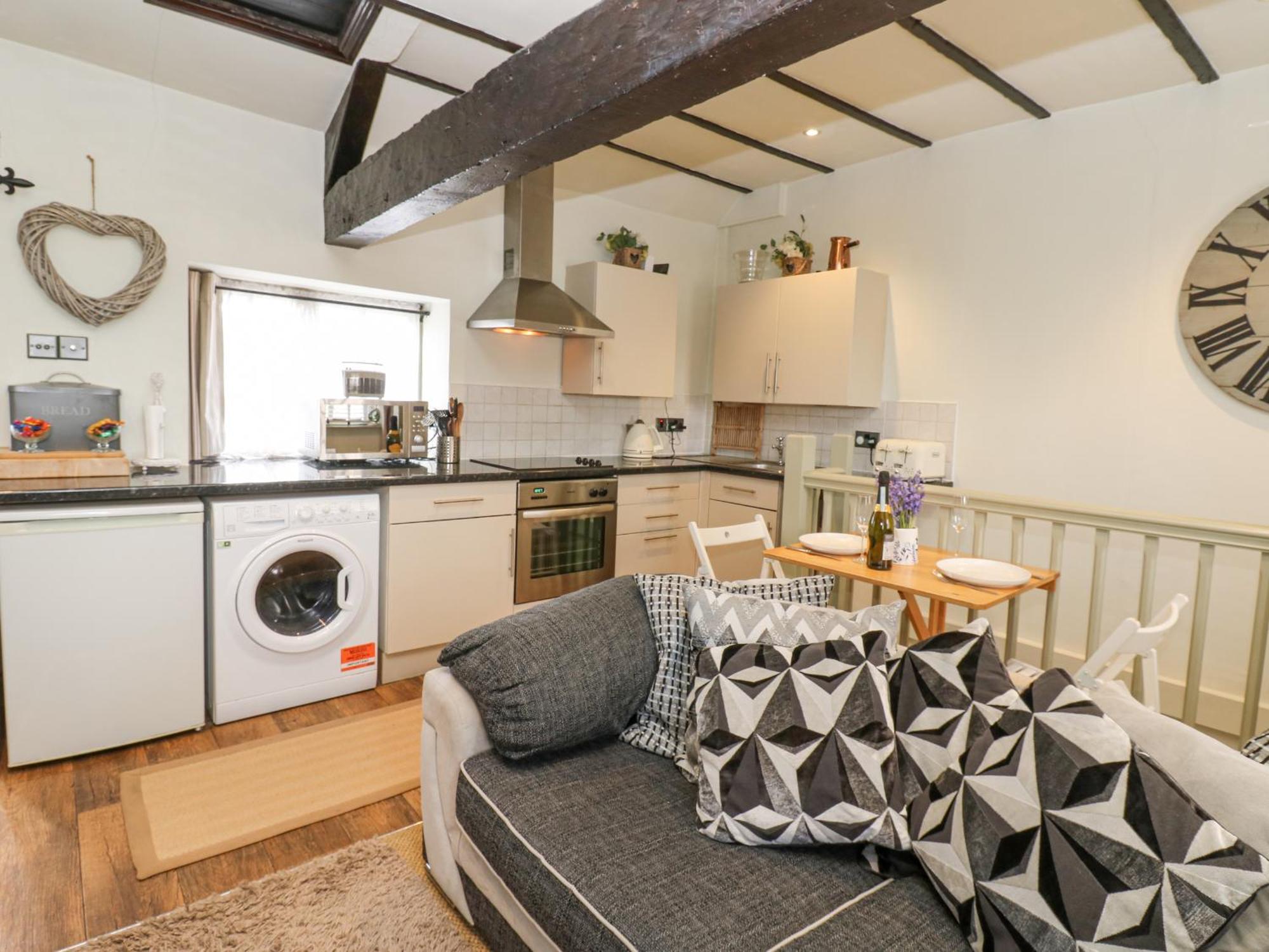 In & Out Cottage Middleham Εξωτερικό φωτογραφία