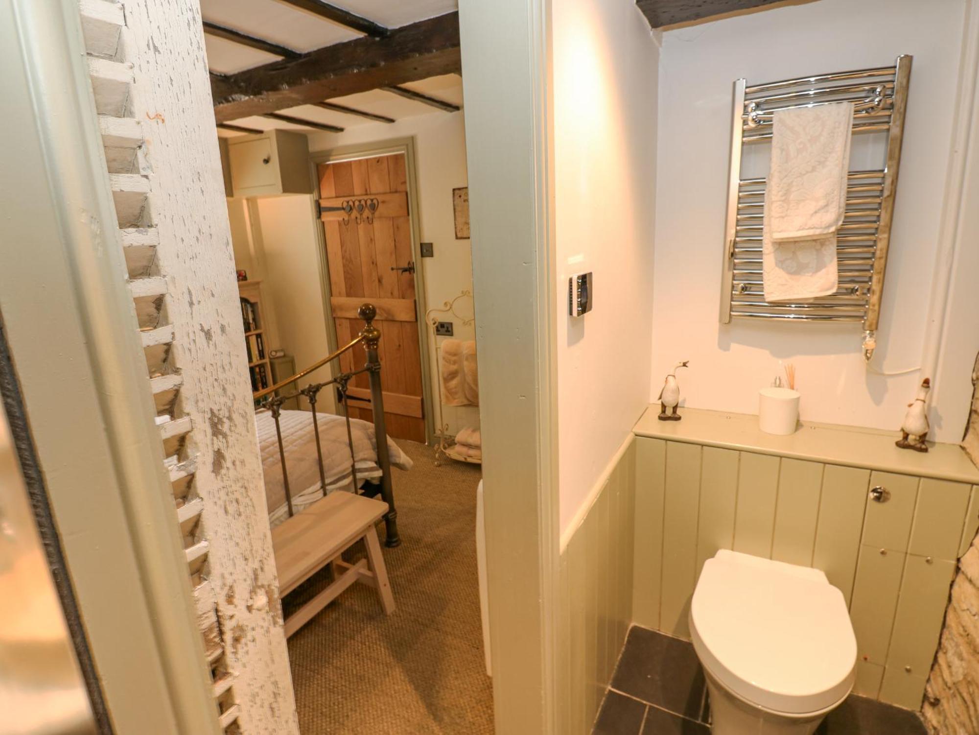 In & Out Cottage Middleham Εξωτερικό φωτογραφία