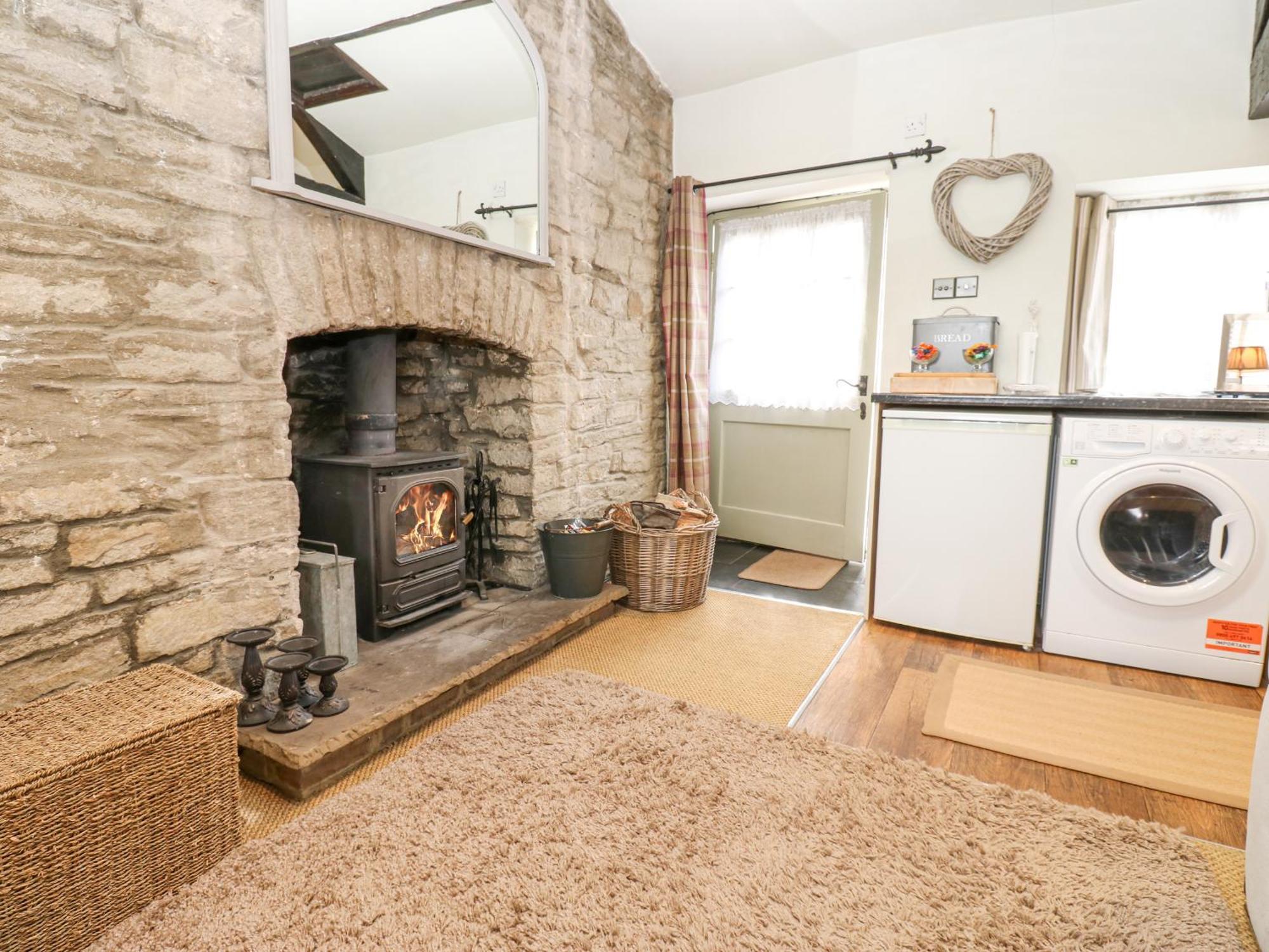 In & Out Cottage Middleham Εξωτερικό φωτογραφία