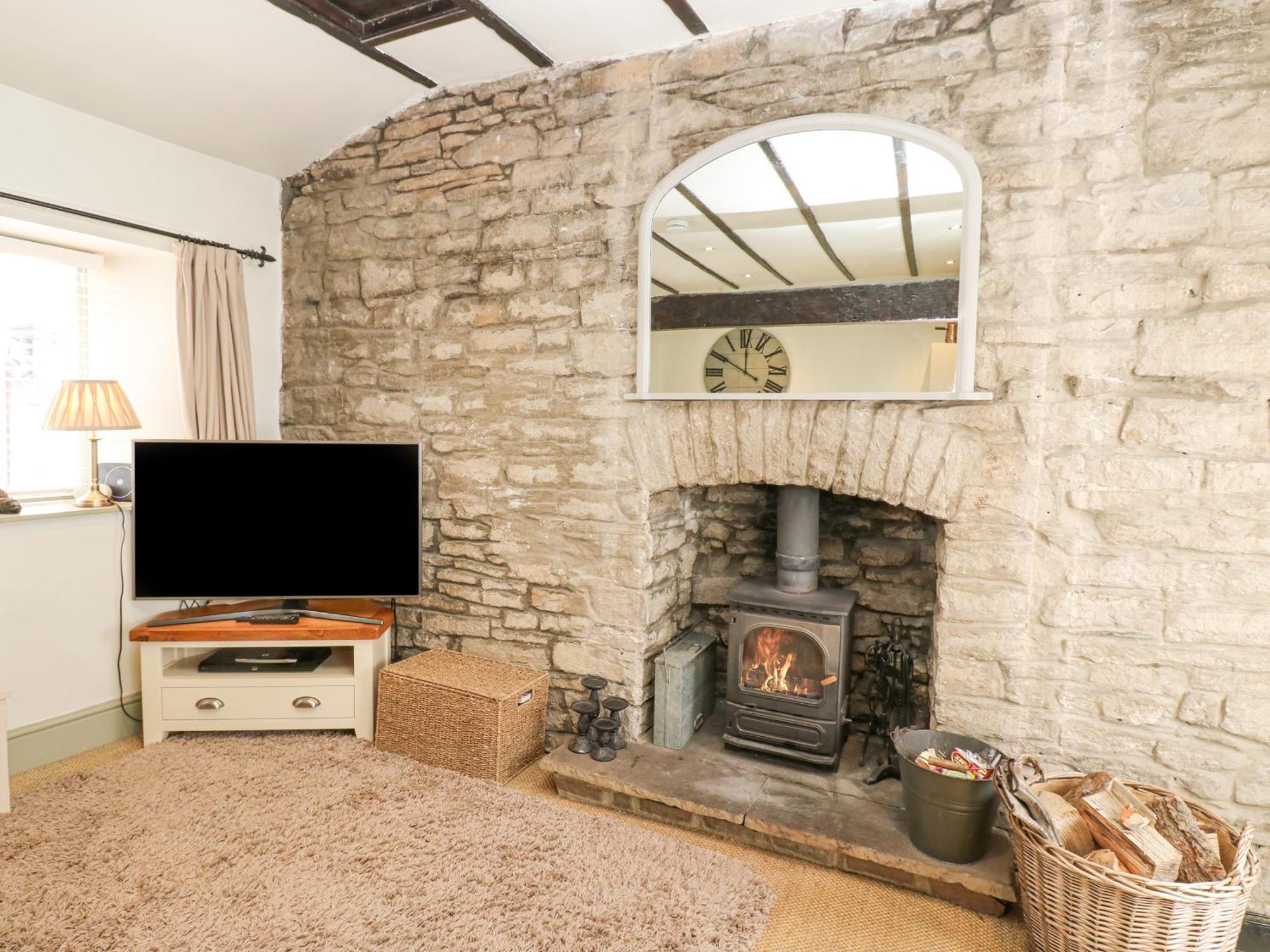 In & Out Cottage Middleham Εξωτερικό φωτογραφία