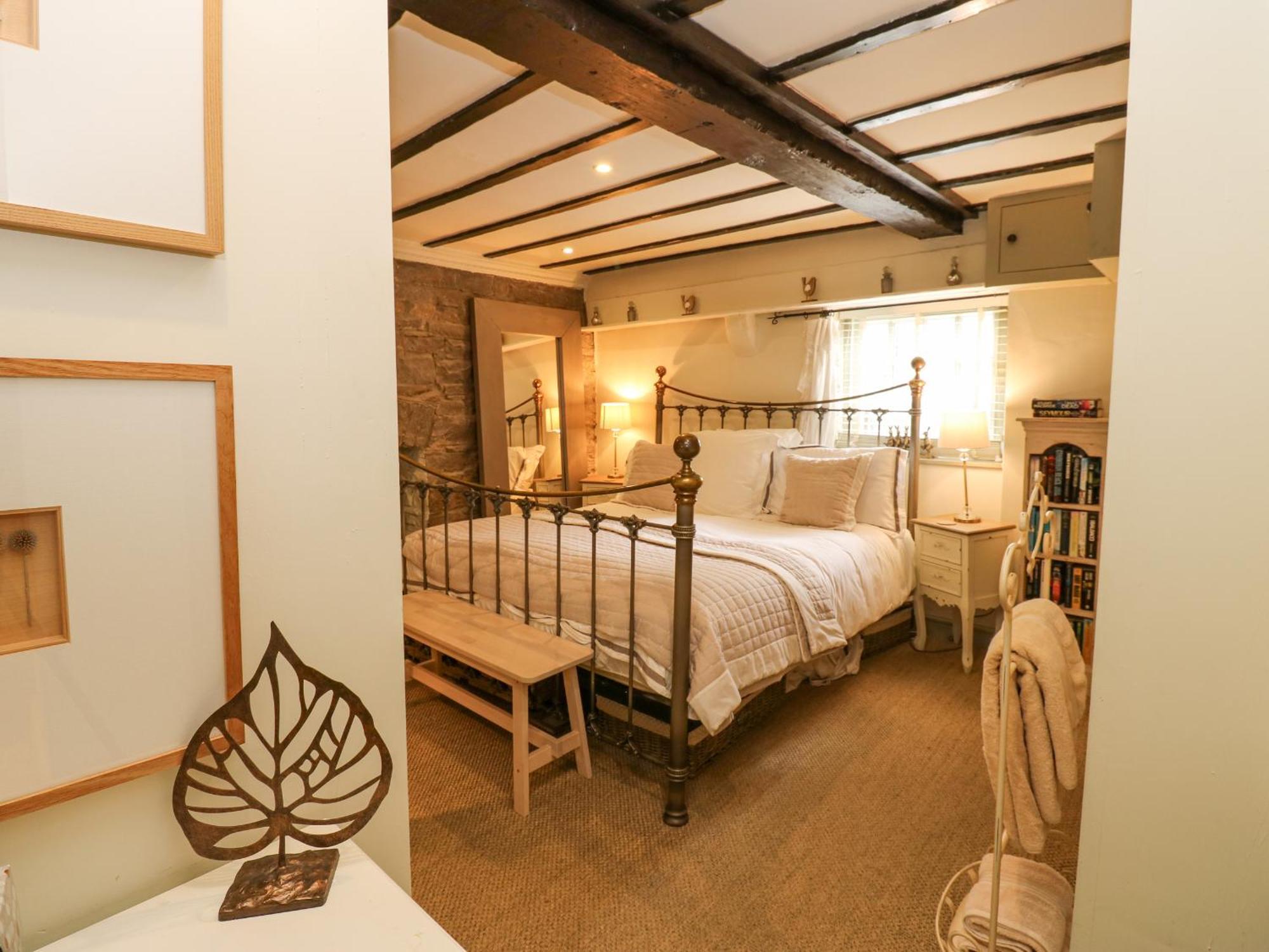 In & Out Cottage Middleham Εξωτερικό φωτογραφία