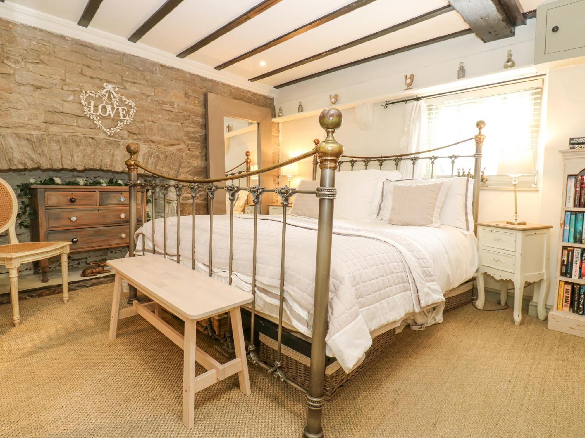 In & Out Cottage Middleham Εξωτερικό φωτογραφία