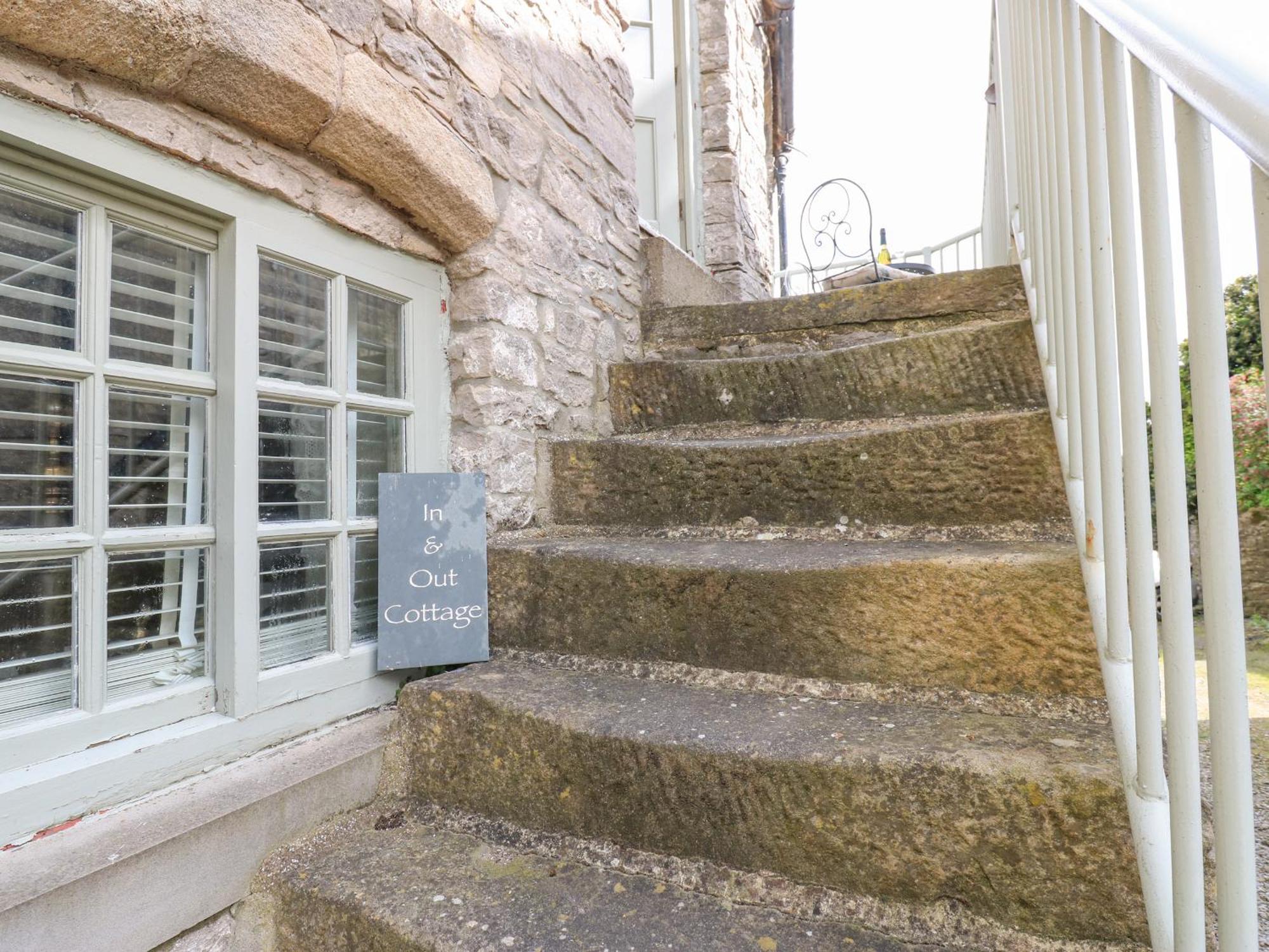 In & Out Cottage Middleham Εξωτερικό φωτογραφία